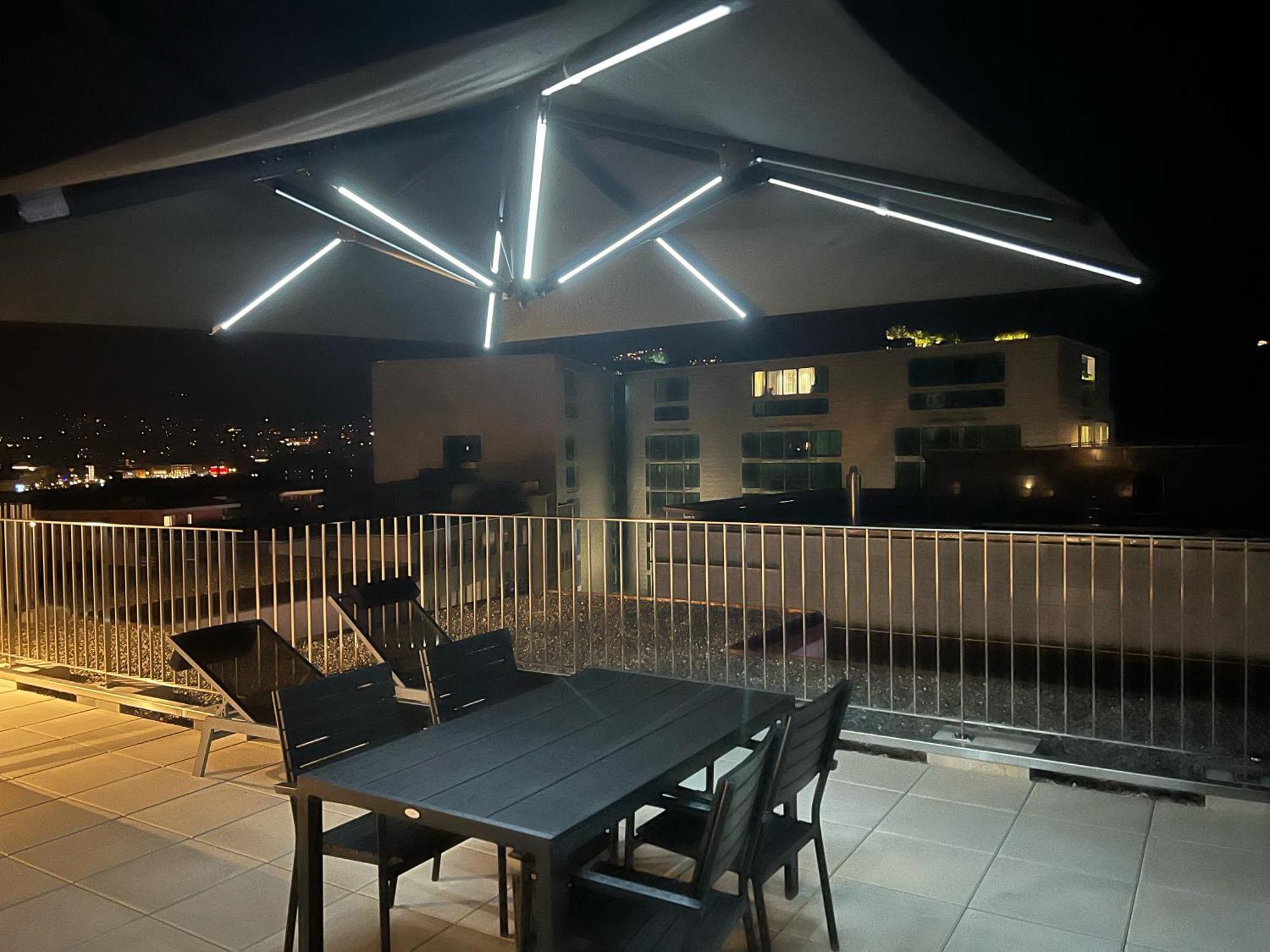 Lakeside Attic ลูกาโน ภายนอก รูปภาพ